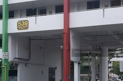 Blk 539 Bedok North Street 3 (Bedok), HDB 3 Rooms #586279251